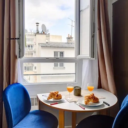 Apartman Bnbnova - Le Marais & Square Du Temple *