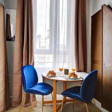 Apartman Bnbnova - Le Marais & Square Du Temple