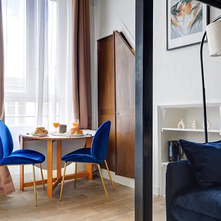 Apartman Bnbnova - Le Marais & Square Du Temple