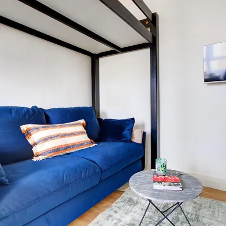 Apartman Bnbnova - Le Marais & Square Du Temple